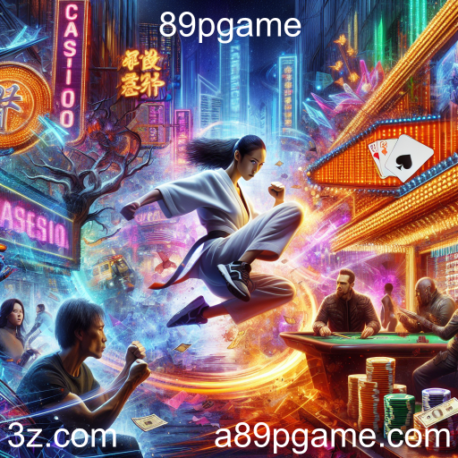 Aventura em Alta Velocidade: Explorando a Categoria de Ação no 89pgame